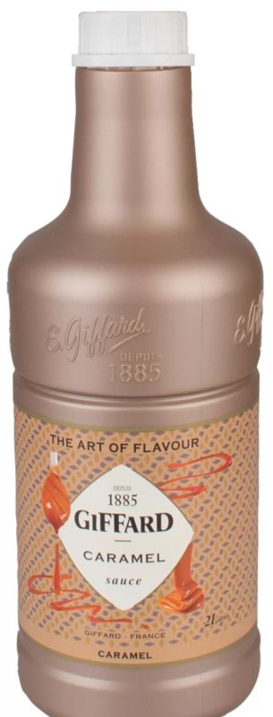 Verbrauchsartikel Barstuff Giffard Sirup | Karamell Sauce - Giffard (2,0L)