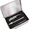 Barzubehor Barstuff Kellnermesser | Click Cut Wein Set, Pulltex (Box)