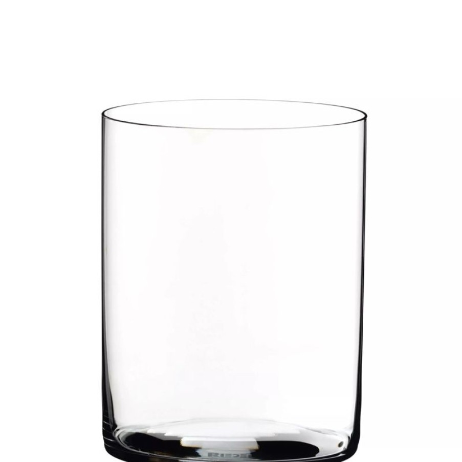 Glaser Barstuff Double Old Fashioned Glaser | Whiskyglas Riedel O - 430Ml (2 Stk.)