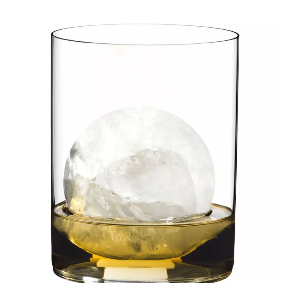 Glaser Barstuff Double Old Fashioned Glaser | Whiskyglas Riedel O - 430Ml (2 Stk.)