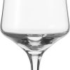 Glaser Barstuff Sonstige Glaser | Wasserglas Fine, Schott Zwiesel - 341Ml, 0,2L Eiche (6 Stk.)