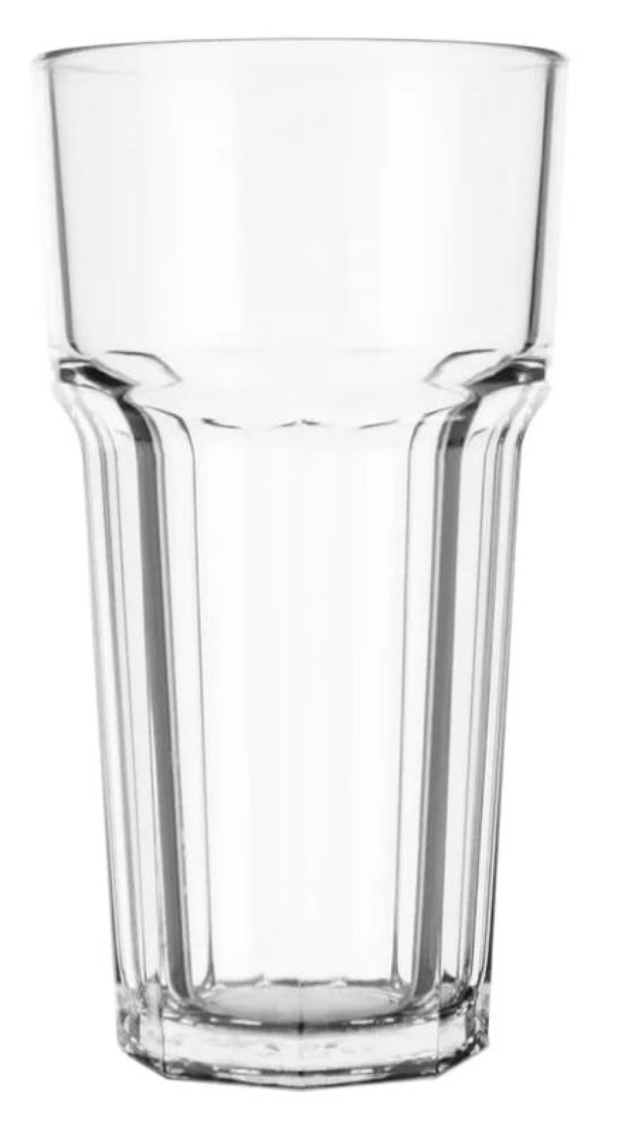 Glaser Barstuff Kunststoffglaser | Hi-Ball Glas Remedy, Kunststoff - 340Ml (1 Stk.)