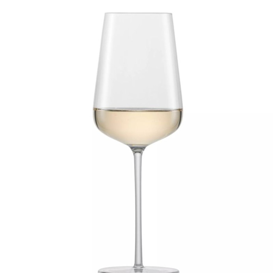 Glaser Barstuff Weisweinglaser | Rieslingglas Verbelle, Zwiesel Glas - 406Ml (1 Stk.)