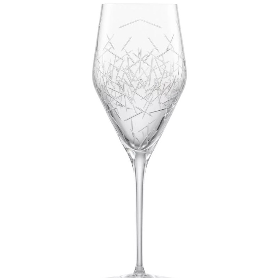 Glaser Barstuff Kristallglaser | Bordeauxglas Hommage Glace, Zwiesel Glas - 481Ml (1 Stk.)