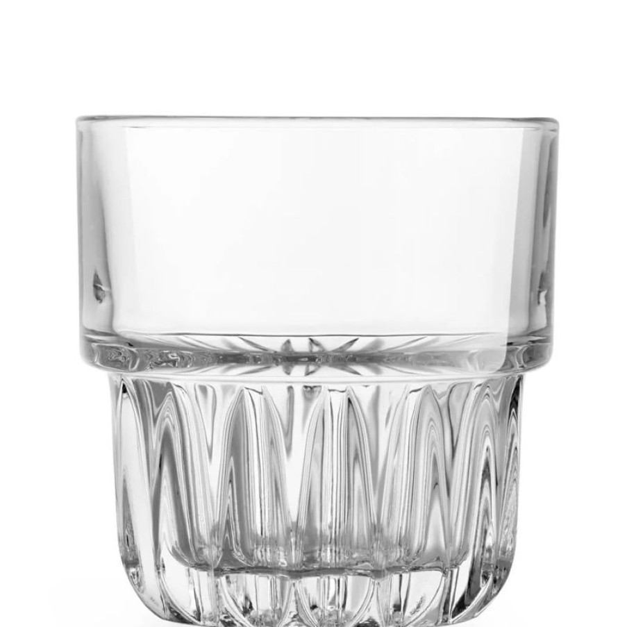 Glaser Barstuff Double Old Fashioned Glaser | D.O.F. Glas Everest, Onis - 355Ml (1 Stk.)