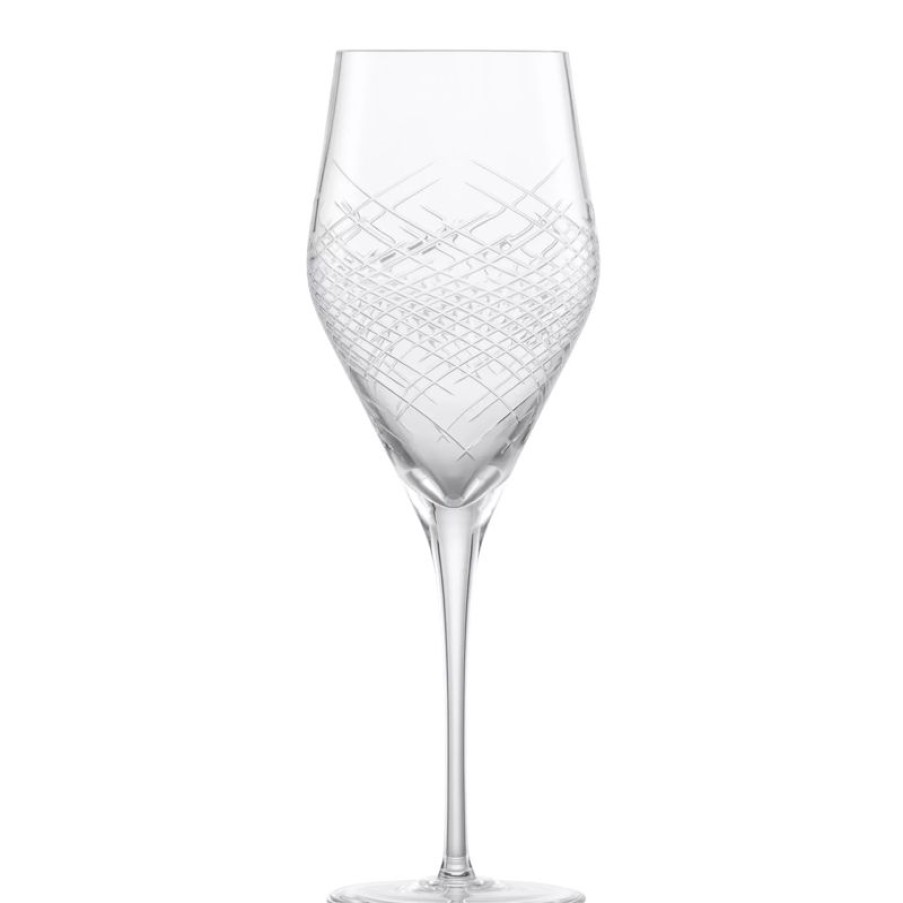 Glaser Barstuff Universal Weinglaser | Allround Weinglas Hommage Comu00E8Te, Zwiesel Glas - 357Ml (1 Stk.)