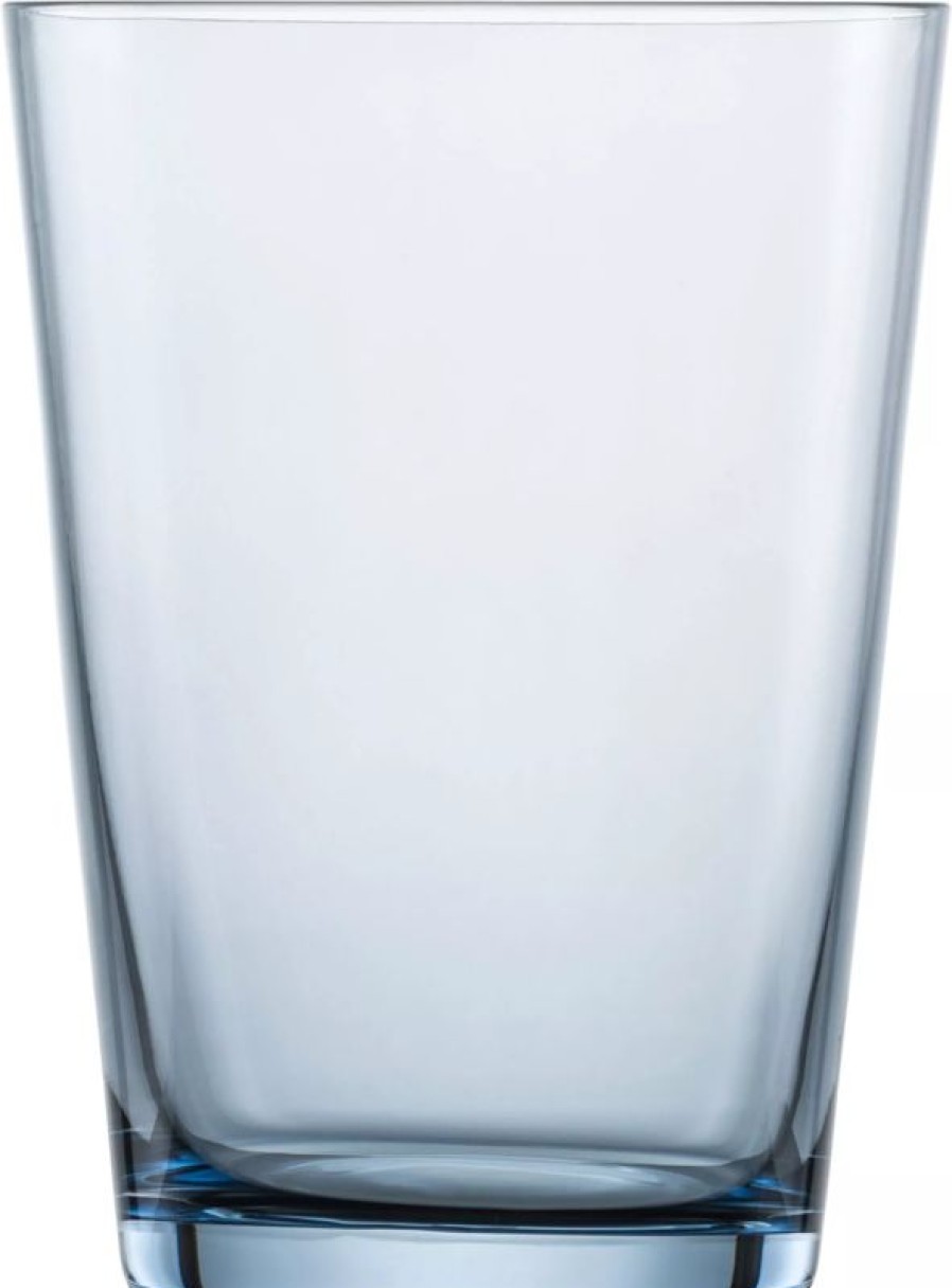 Glaser Barstuff Sonstige Glaser | Wasserglas Sonido Rauchblau, Zwiesel Glas - 548Ml (1 Stk.)