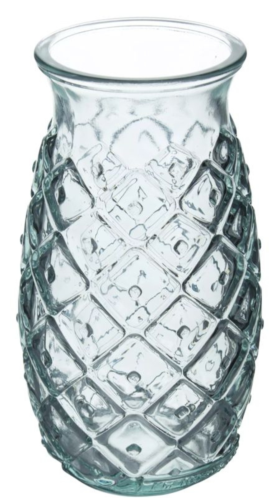 Glaser Barstuff Tiki Becher | Glas Ananas - 385Ml (1 Stk.)