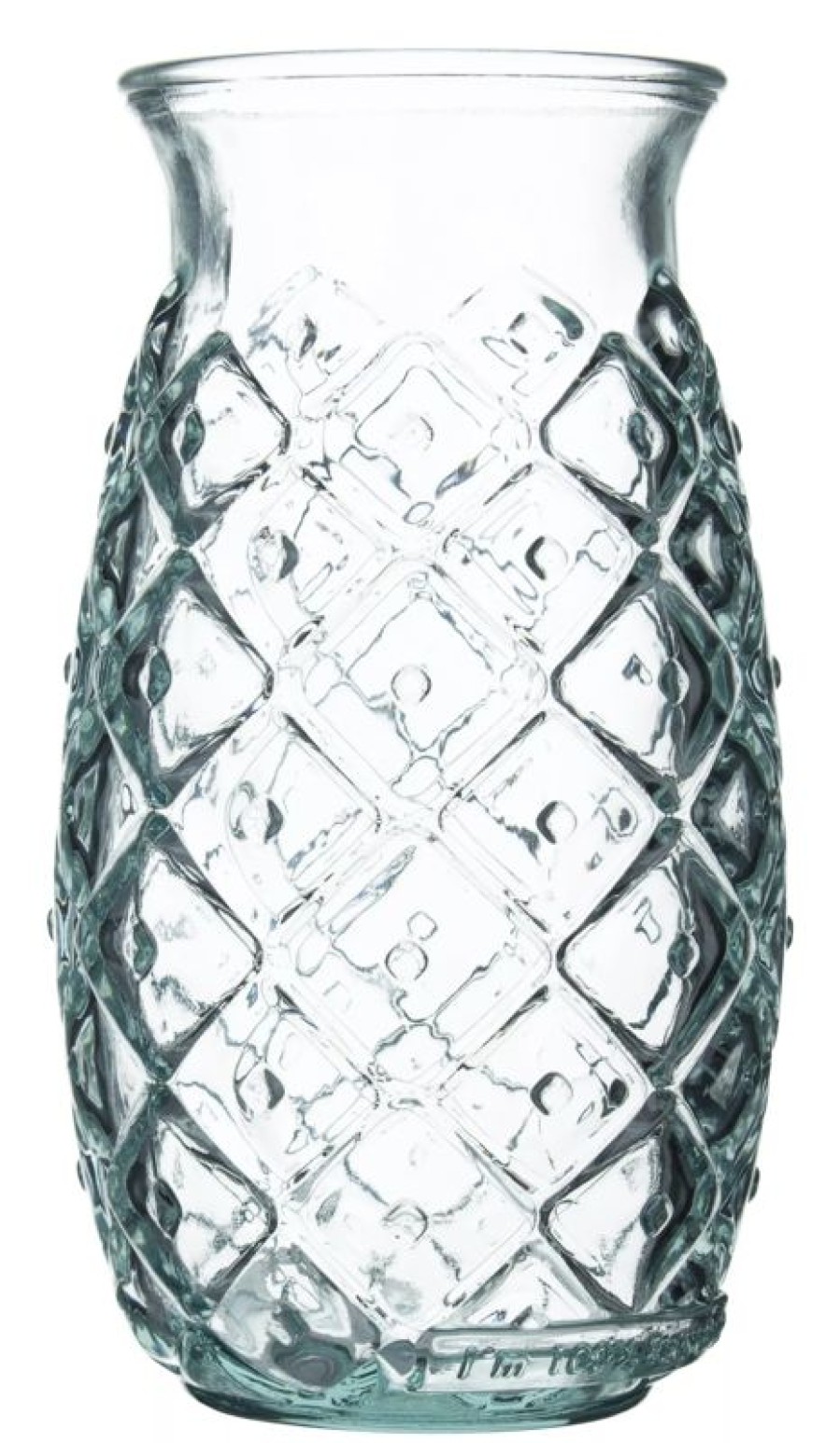 Glaser Barstuff Tiki Becher | Glas Ananas - 385Ml (1 Stk.)