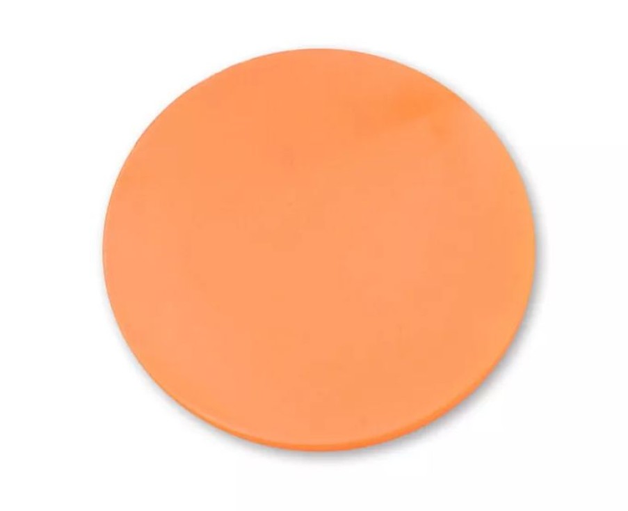 Verbrauchsartikel Barstuff Wertchips | Wertchip - 2,5 X 38Mm (1000Stk.) Neon Orange