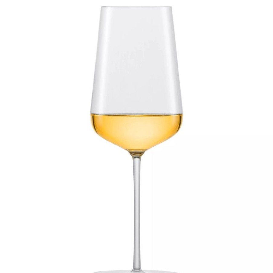 Glaser Barstuff Weisweinglaser | Chardonnayglas Verbelle, Zwiesel Glas - 487Ml (1 Stk.)