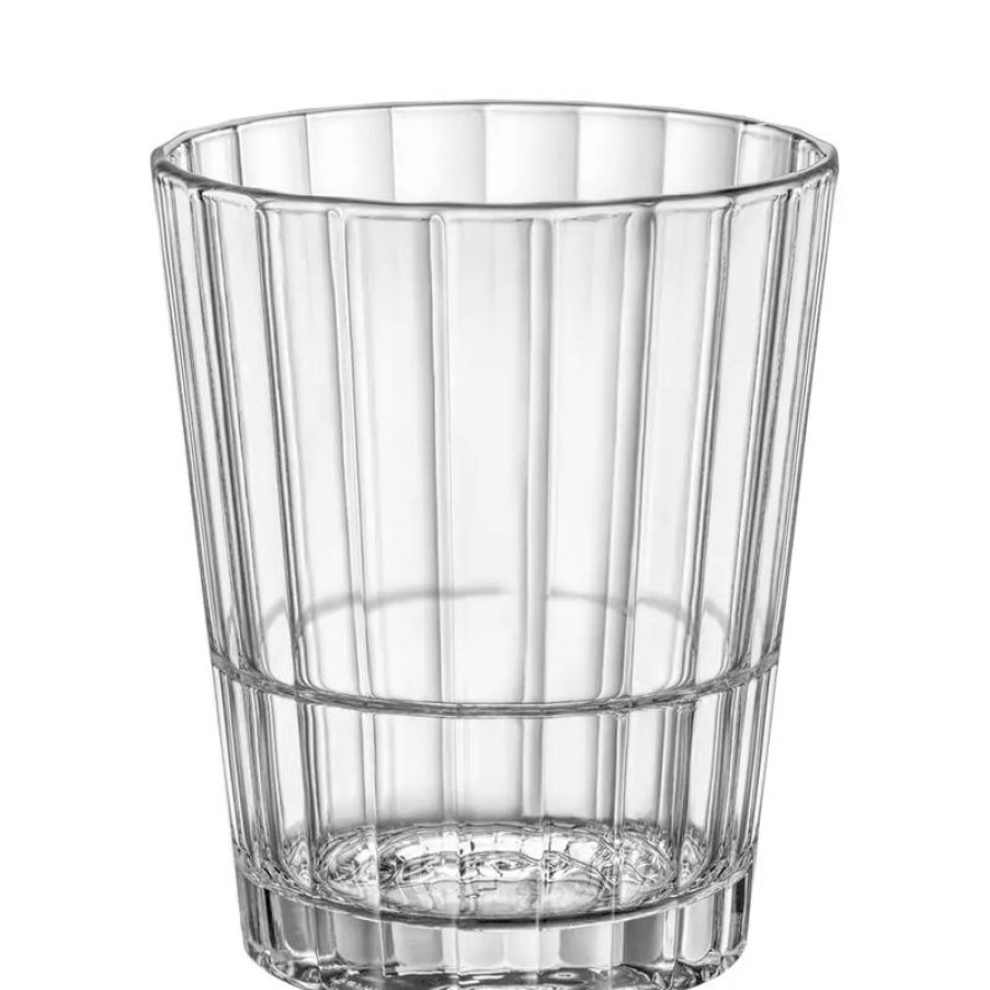 Glaser Barstuff Bormioli Rocco | D.O.F. Glas Oxford Bar, Bormioli Rocco - 374Ml (1 Stk.)