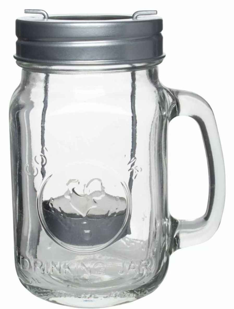 Gastetisch Barstuff Kerzenhalter | Kerzenhalter - Drinking Jar