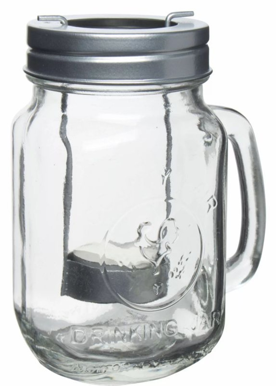 Gastetisch Barstuff Kerzenhalter | Kerzenhalter - Drinking Jar