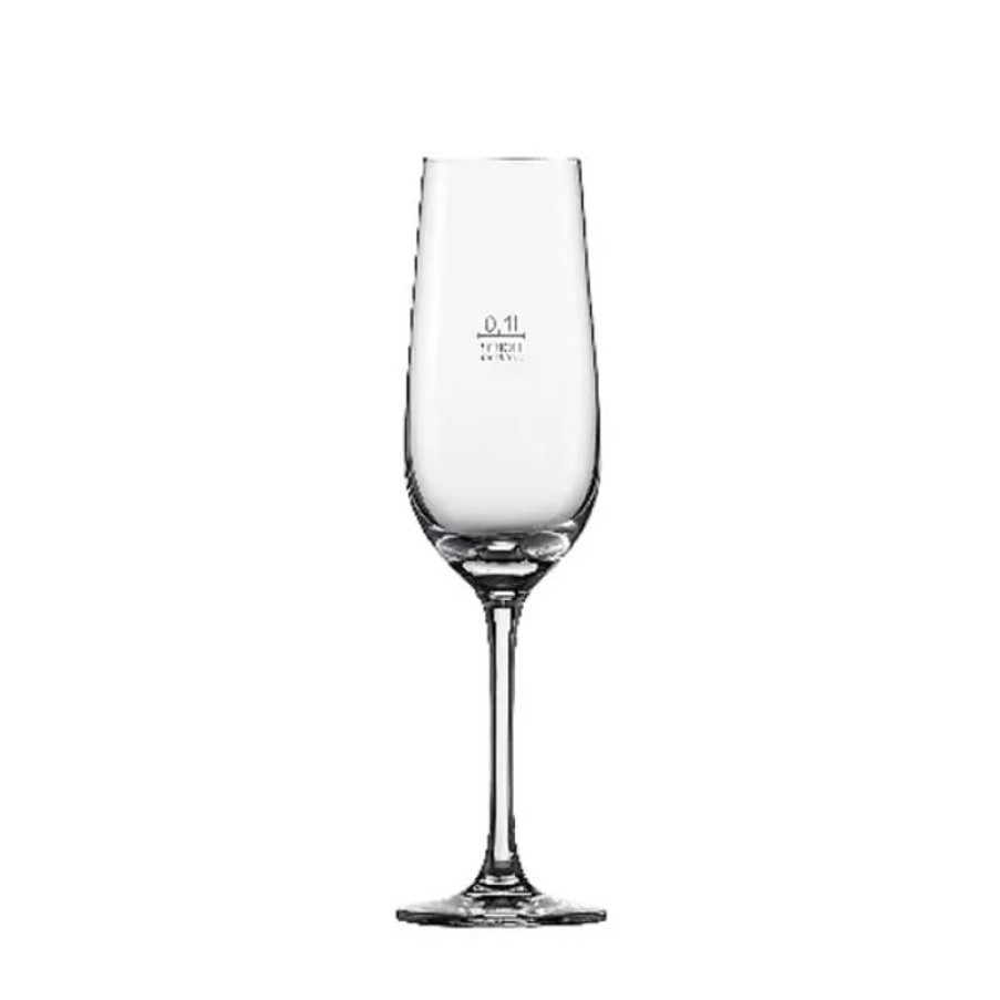 Glaser Barstuff Sektglaser | Champagnerglas Xs, Bar Special, Schott Zwiesel - 174Ml (6 Stk.)