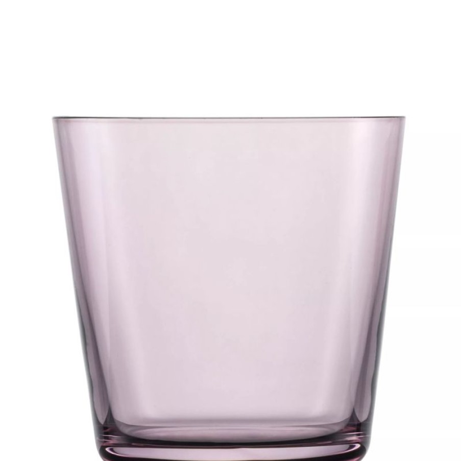 Glaser Barstuff Sonstige Glaser | Wasserglas Sonido Flieder, Zwiesel Glas - 367Ml (1 Stk.)