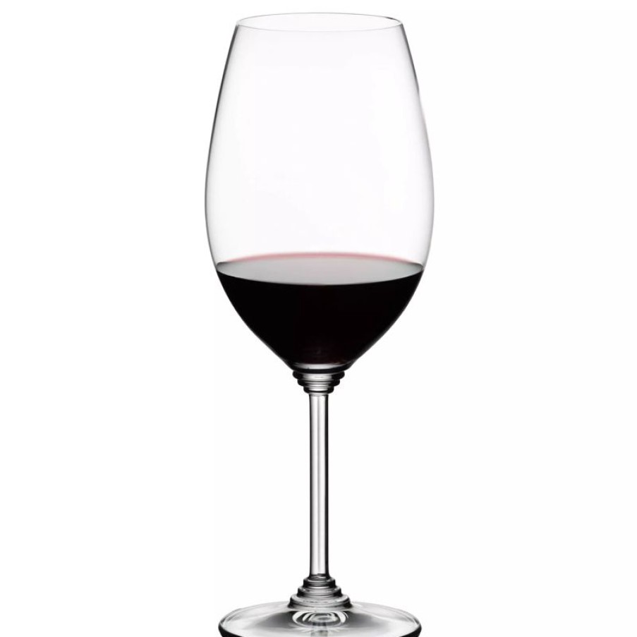 Glaser Barstuff Rotweinglaser | Syrahshiraz Glas Wine, Riedel - 650Ml (2 Stk.)