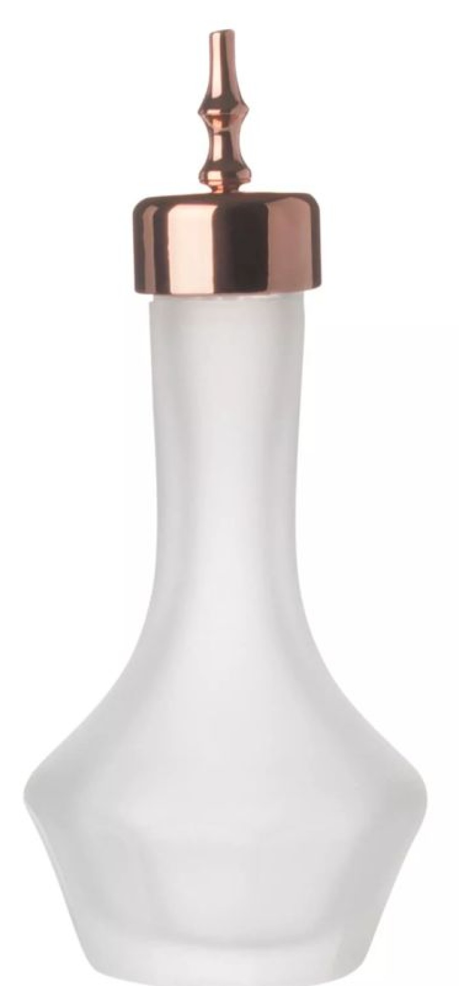 Servicepersonal Barstuff Bitterflaschen & Dashbottle | Bitterflasche Satiniert, Prime Bar, Ausgie Kupferfarben - 30Ml