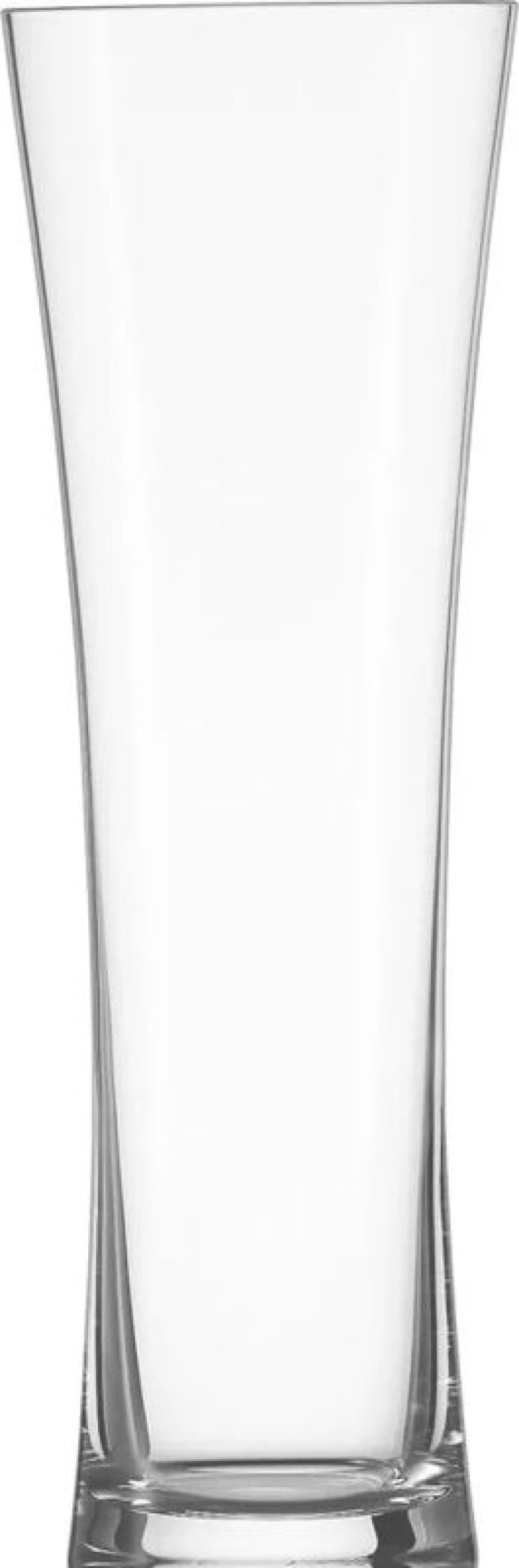 Glaser Barstuff Weizenglaser | Weizenbierglas Beer Basic, Schott Zwiesel - 451Ml (6 Stk.)