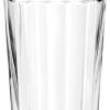 Glaser Barstuff Longdrinkglaser | Beverage Glas Paneled, Onis - 350Ml (1 Stk.)