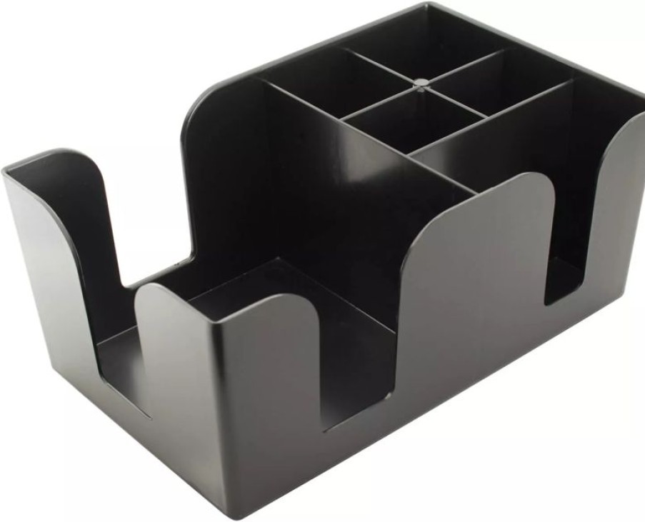 Servicepersonal Barstuff Bar Organizer & Caddy | Bar Caddy - Schwarz