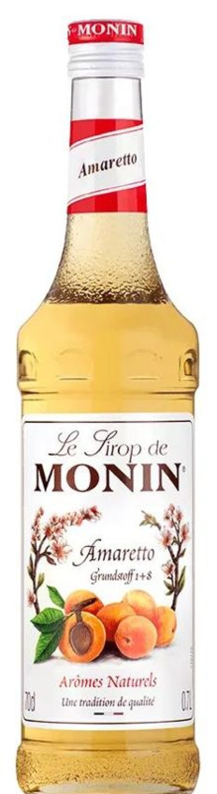 Verbrauchsartikel Barstuff Monin Sirup | Amaretto - Monin Sirup (0,7L)