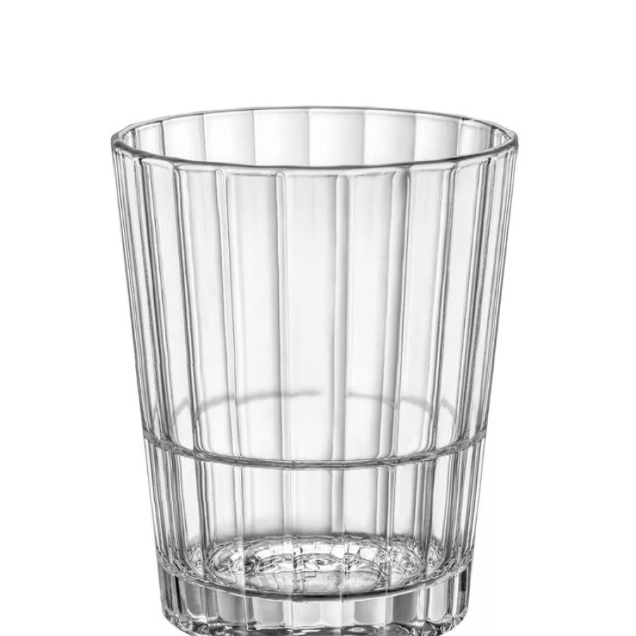 Glaser Barstuff Bormioli Rocco | Rocks Glas Oxford Bar, Bormioli Rocco - 312Ml (1 Stk.)