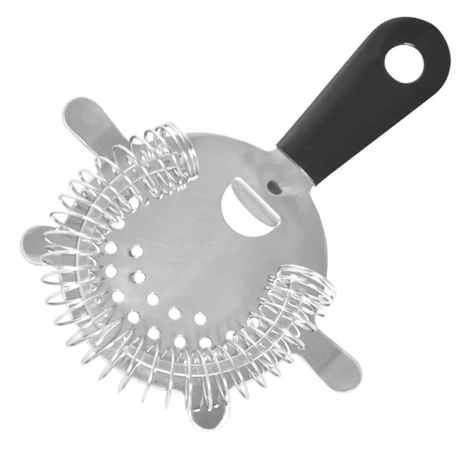 Barzubehor Barstuff Barsiebe & Strainer | Barsieb, Vinyl Coated - Edelstahl (8Cm)