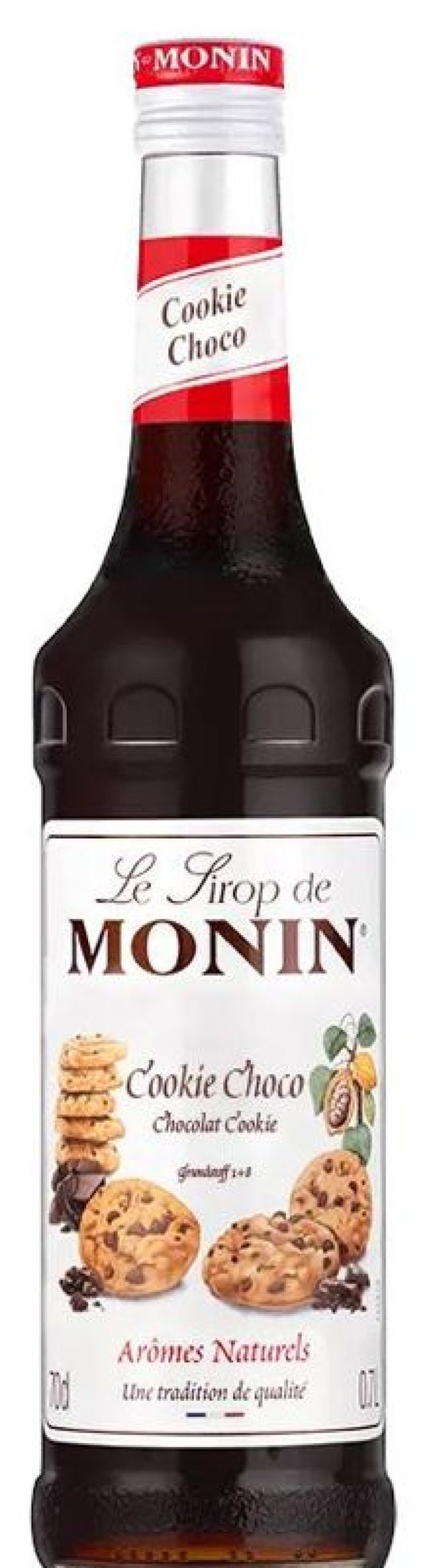 Verbrauchsartikel Barstuff Monin Sirup | Cookie Choco - Monin Sirup (0,7L)