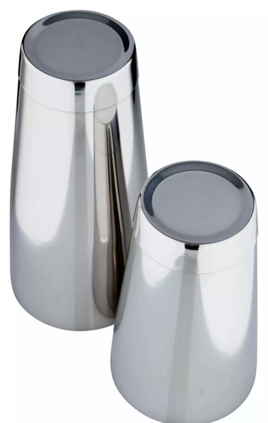 Barzubehor Barstuff Tin In Tin Shaker | Tin In Tin Shaker, Bodenkappe, Prime Bar Premium - Edelstahl