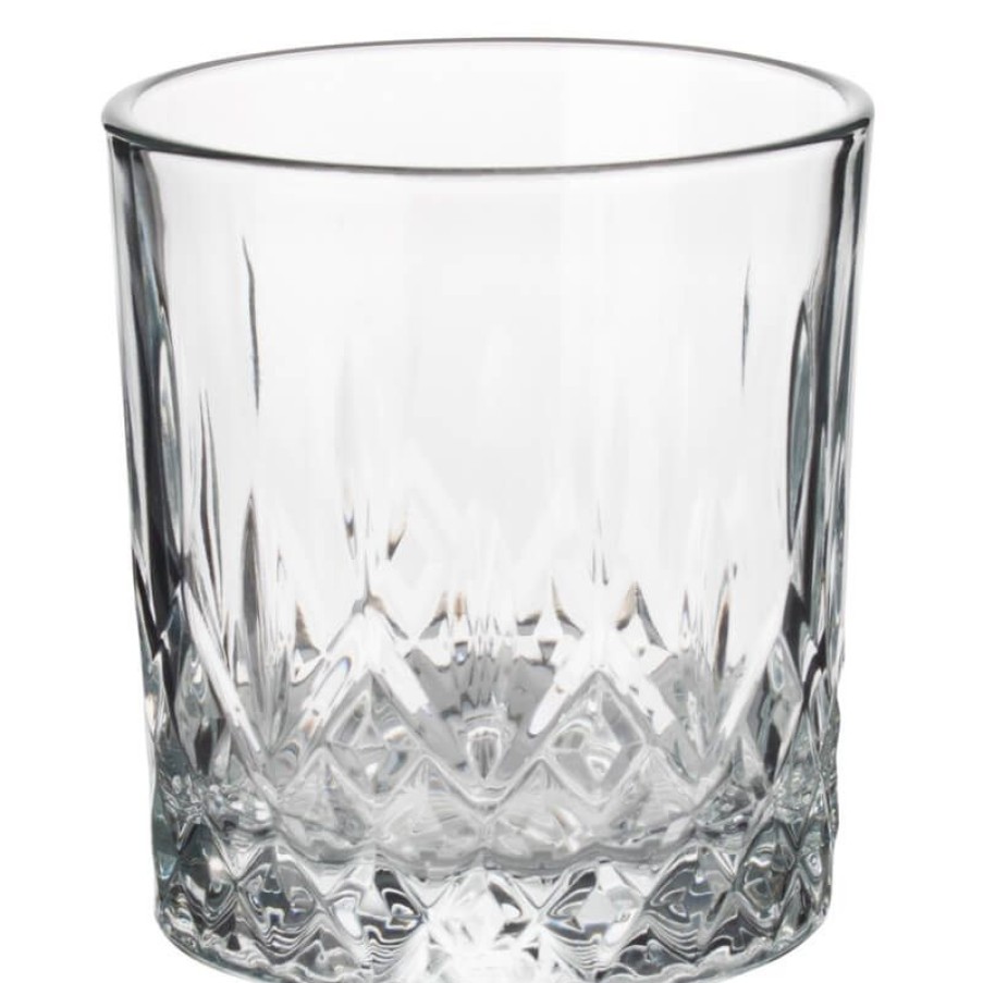 Glaser Barstuff Lav | Whiskyglas Odin, Lav - 330Ml (1 Stk.)