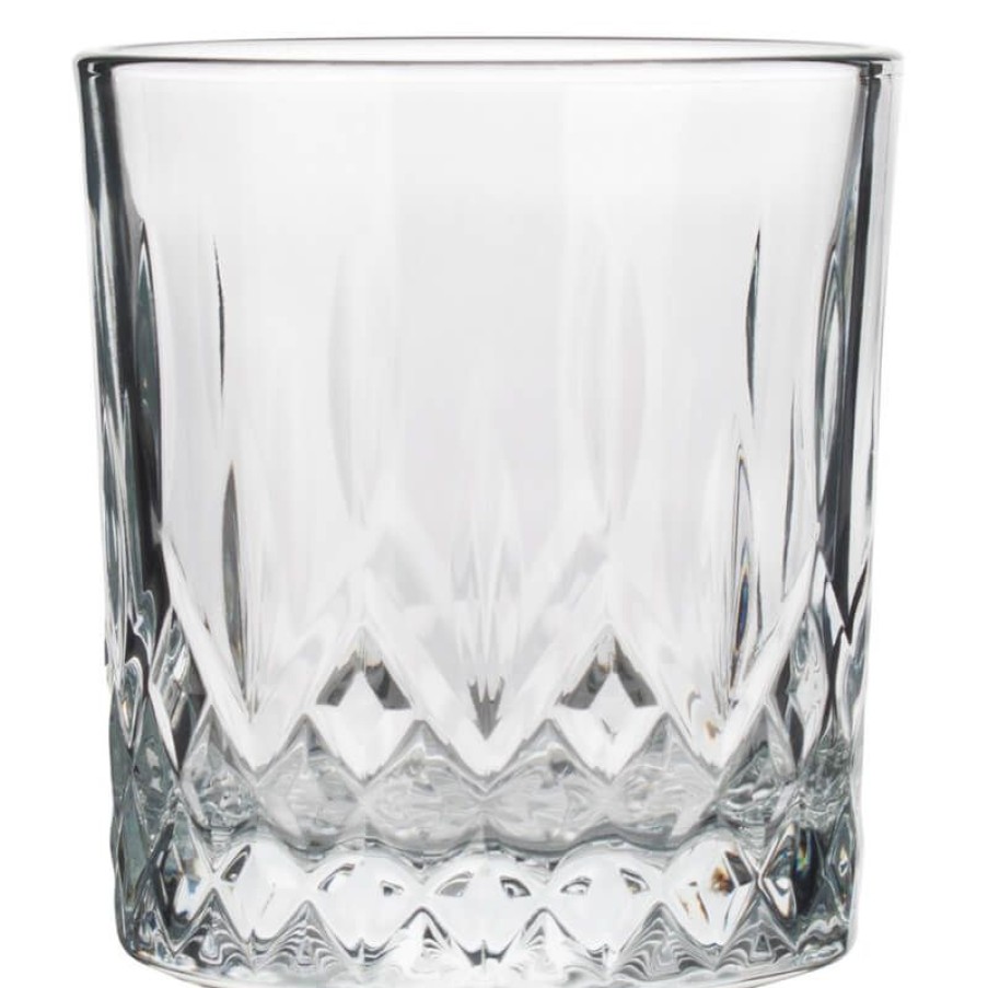 Glaser Barstuff Lav | Whiskyglas Odin, Lav - 330Ml (1 Stk.)