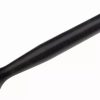 Barzubehor Barstuff Barstossel | Barstu00F6U00Dfel, Kunststoff, Flaches Ende - Schwarz (20Cm)