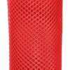 Servicepersonal Barstuff Glasermatten & Abtropfgitter | Glu00E4Sermatte, Waschbar (5,0X0,61M) - Rot