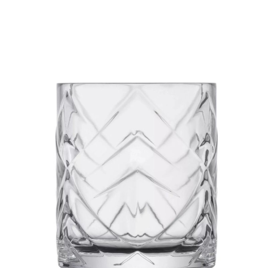 Glaser Barstuff Kristallglaser | Whiskyglas Fascination, Zwiesel Glas - 343Ml (1 Stk.)