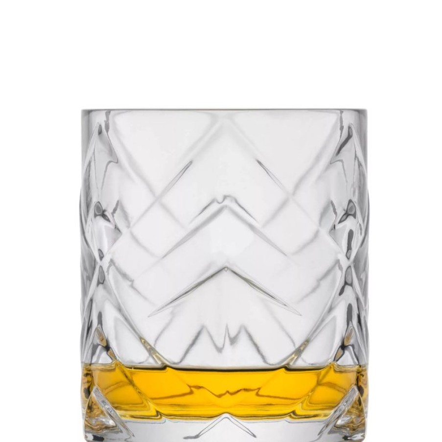 Glaser Barstuff Kristallglaser | Whiskyglas Fascination, Zwiesel Glas - 343Ml (1 Stk.)