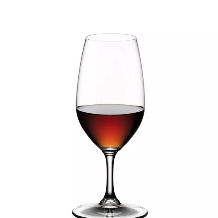 Glaser Barstuff Dessertweinglaser | Portweinglas Vinum, Riedel - 240Ml (2 Stk.)