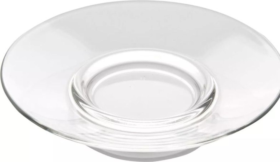 Gastetisch Barstuff Tassen & Untertassen | Untertasse Glas, 14Cm - Arcoroc (1 Stk.)