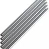 Verbrauchsartikel Barstuff Metalltrinkhalme | Trinkhalme, Edelstahl (6X150Mm) - 6 Stk.