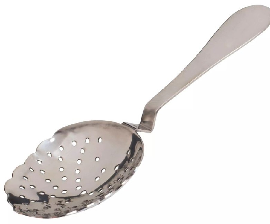 Barzubehor Barstuff Barsiebe & Strainer | Julep Barsieb Biloxi, Urban Bar - Edelstahl (7,5Cm)