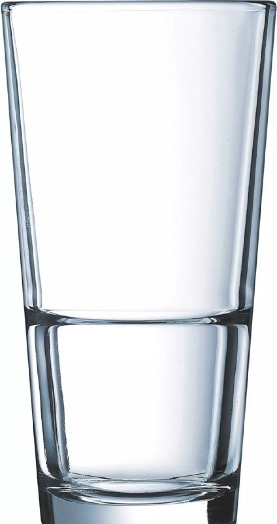 Glaser Barstuff Longdrinkglaser | 1 Longdrinkglas, Stackup Arcoroc - 290Ml