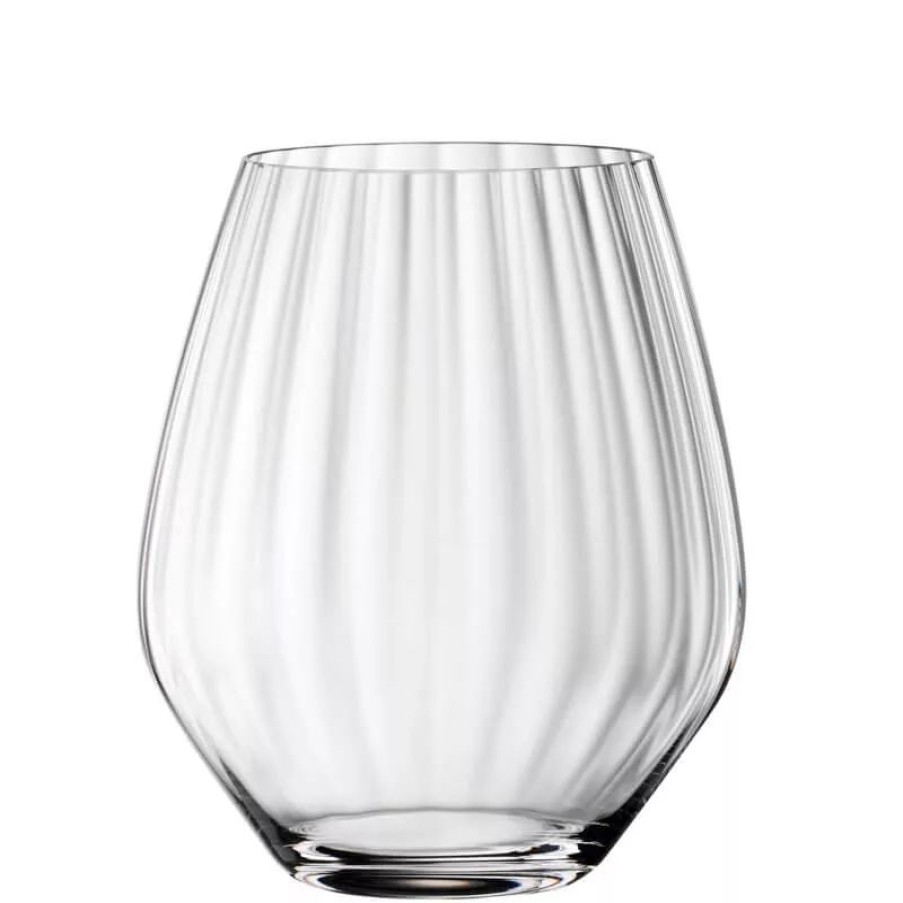 Glaser Barstuff Gin Glaser & Gin & Tonic | Bar Gin Tonic Glas, Special Glasses, Spiegelau - 625Ml (1 Stk.)