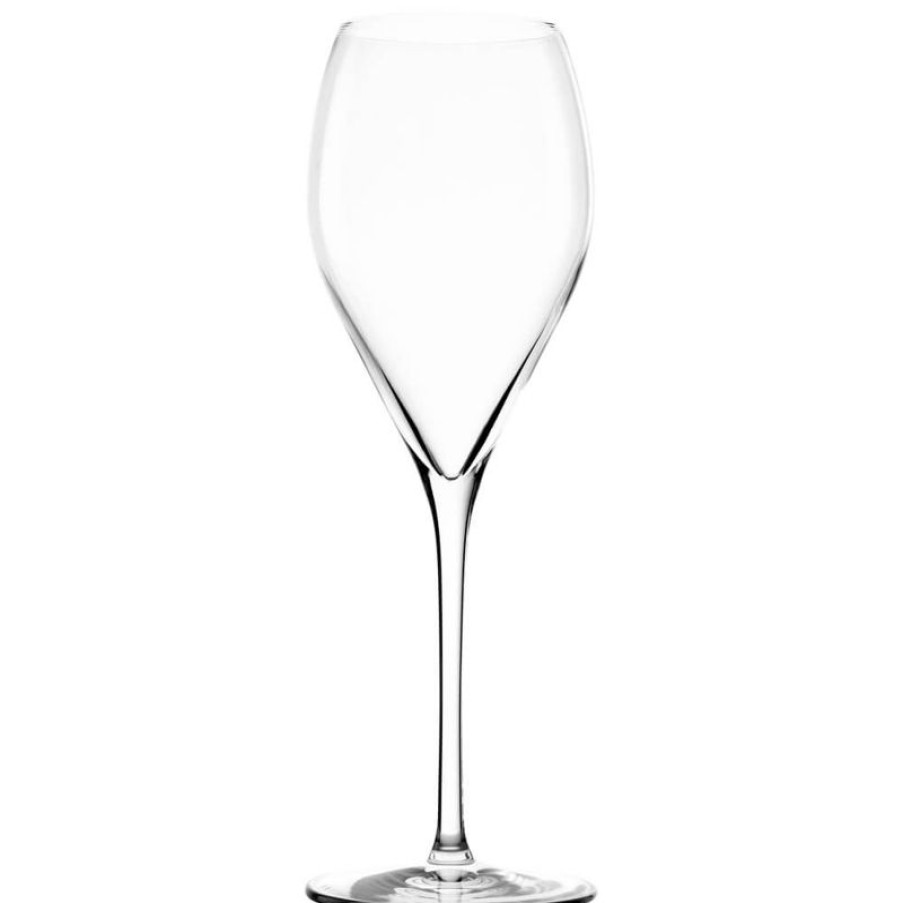 Glaser Barstuff Sektglaser | Champagnerglas Prestige, Stu00F6Lzle - 345Ml, 0,1L Eiche (1 Stk.)