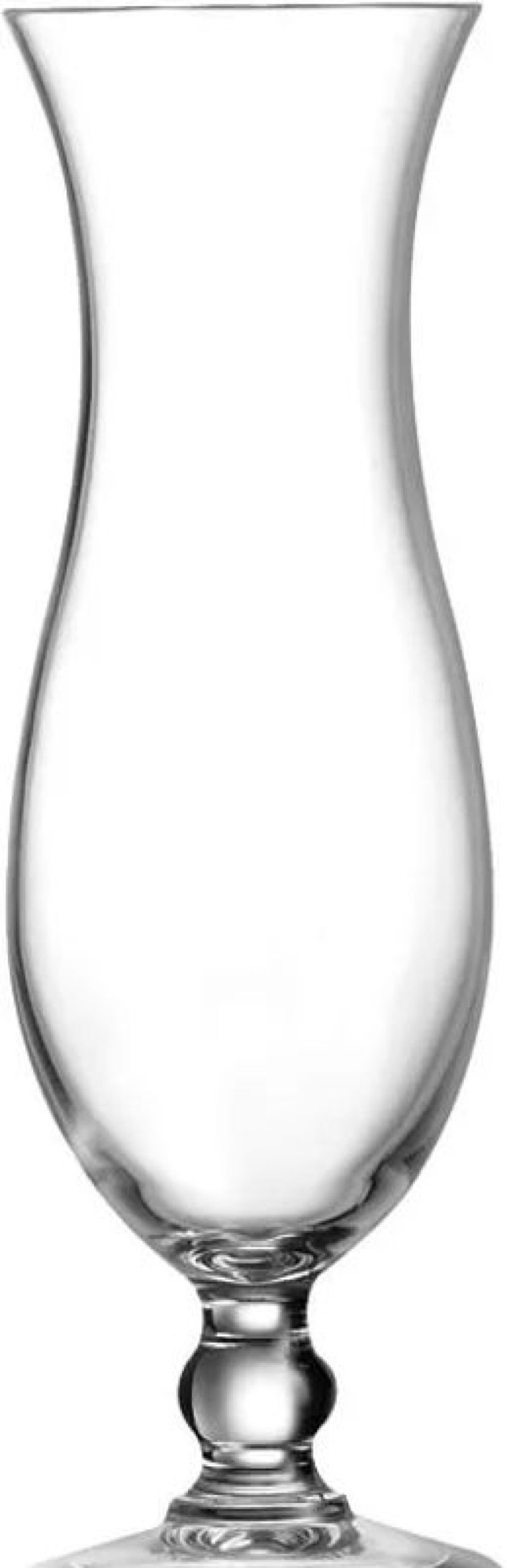 Glaser Barstuff Arcoroc | Hurricane Glas Outdoor Perfect, Arcoroc, Kunststoff - 440Ml (1 Stk.)