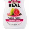 Verbrauchsartikel Barstuff Real Cocktail Zutaten | Guava Real - Guavensirup (500Ml)