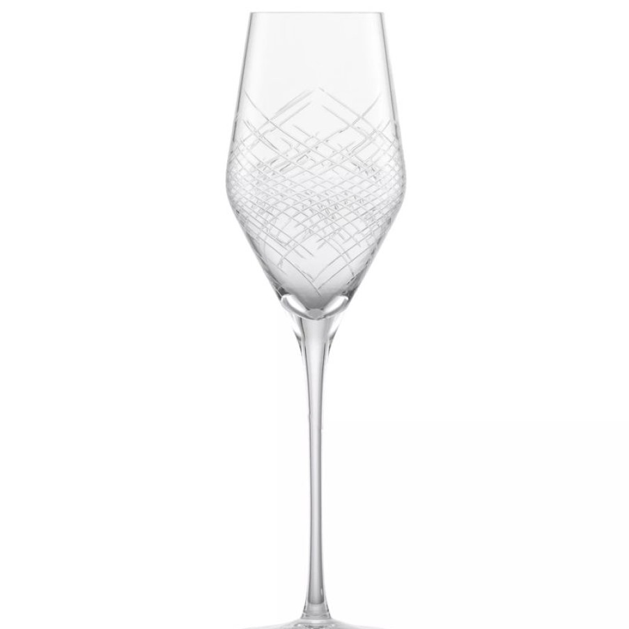 Glaser Barstuff Sektglaser | Champagnerglas Hommage Comu00E8Te, Zwiesel Glas - 272Ml (1 Stk.)