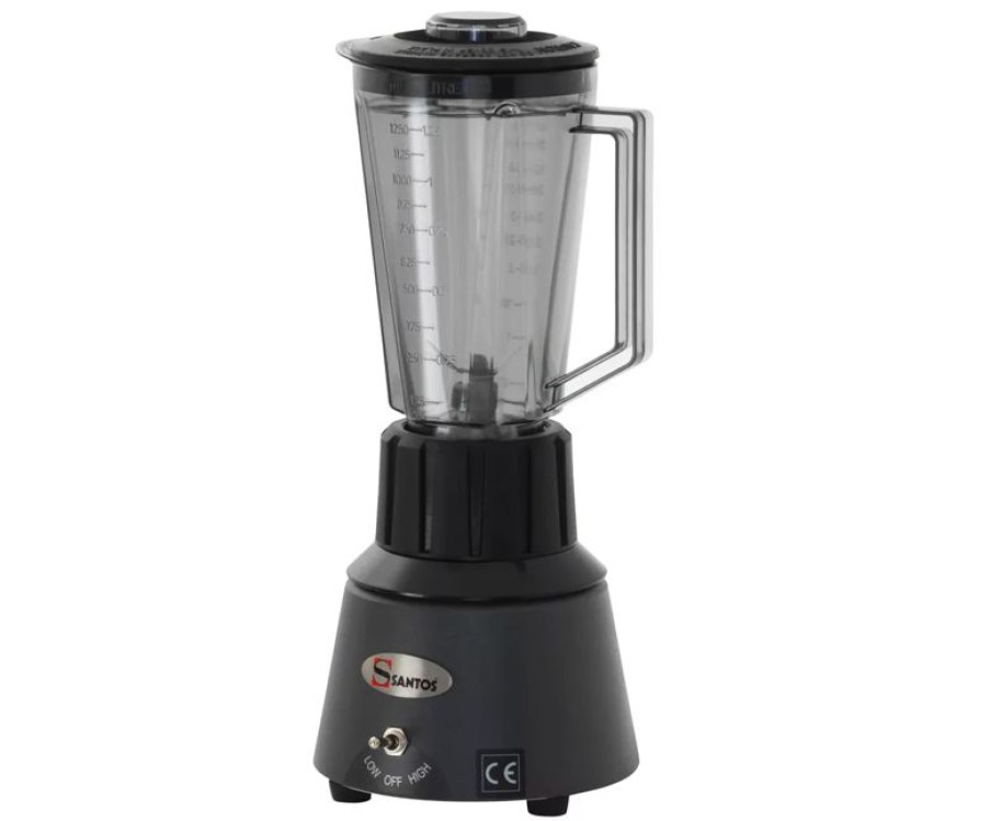 Technik & Barbau Barstuff Sonstige Hersteller | Bar Blender - Santos 33 (Grau)