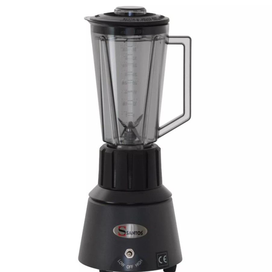 Technik & Barbau Barstuff Sonstige Hersteller | Bar Blender - Santos 33 (Grau)