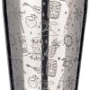 Barzubehor Barstuff Speed Shaker | Speed Shaker Tiki, Urban Bar - Edelstahl (630Ml)