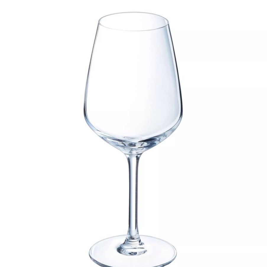 Glaser Barstuff Arcoroc | Weinglas Vina Juliette, Arcoroc - 400Ml, 0,1+0,2L Eiche (1 Stk.)